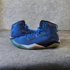 Men's Nike Air Jordan Spike Forty Knicks Blue US 9.5